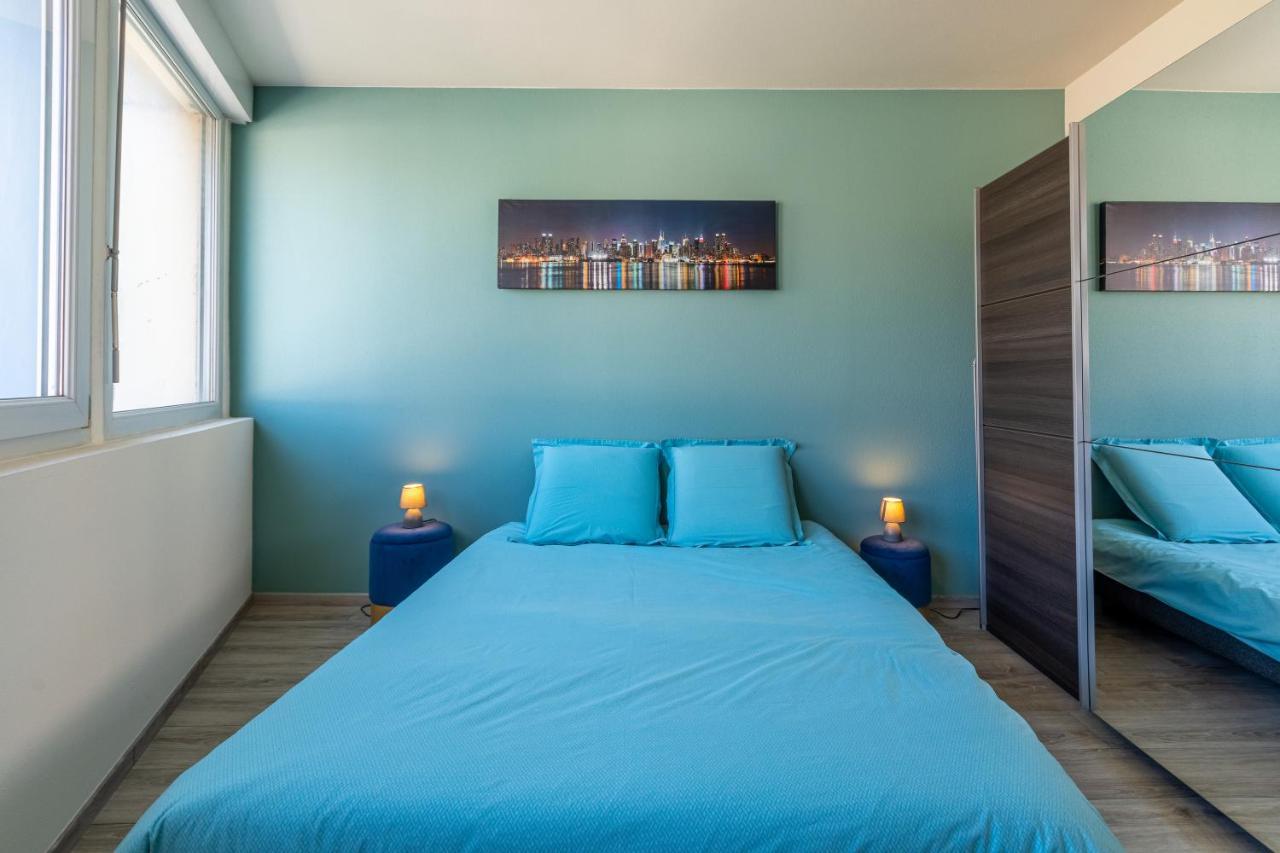 Le 15-Gregimmo-Appart'Hotel Монбельяр Экстерьер фото