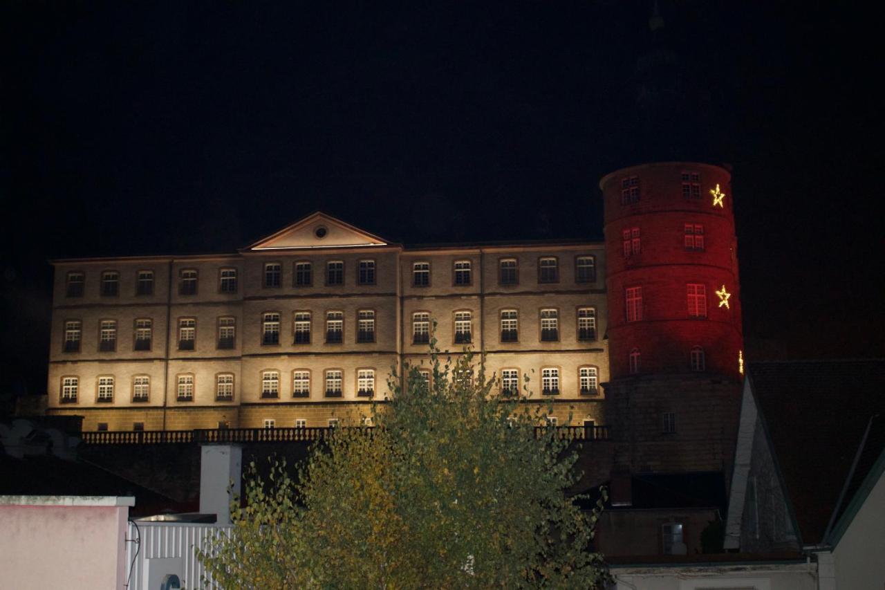 Le 15-Gregimmo-Appart'Hotel Монбельяр Экстерьер фото